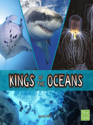 cover image of Kings of the Oceans